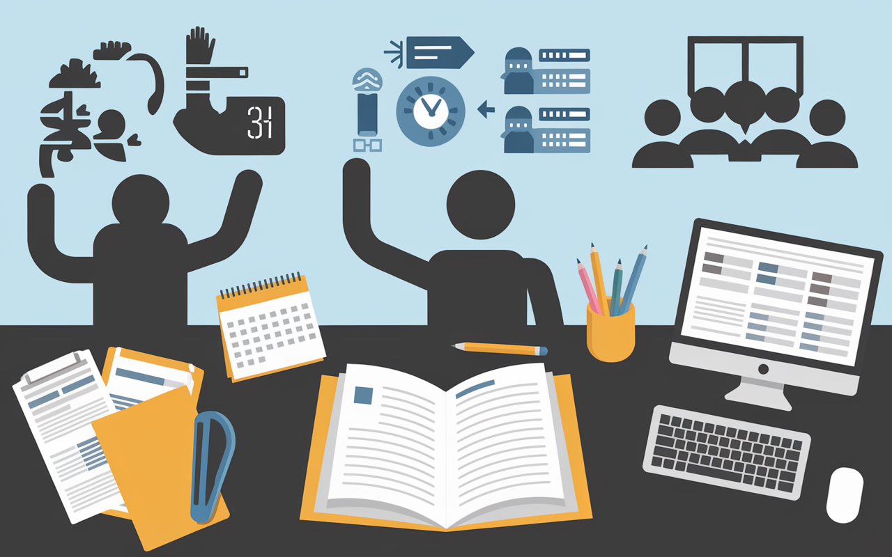 Examen Assistant RH gestion recrutement formation