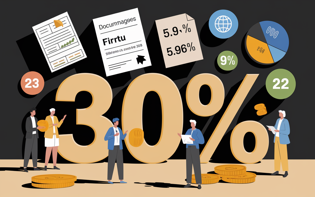 fiscalite compte courant associe taux interets