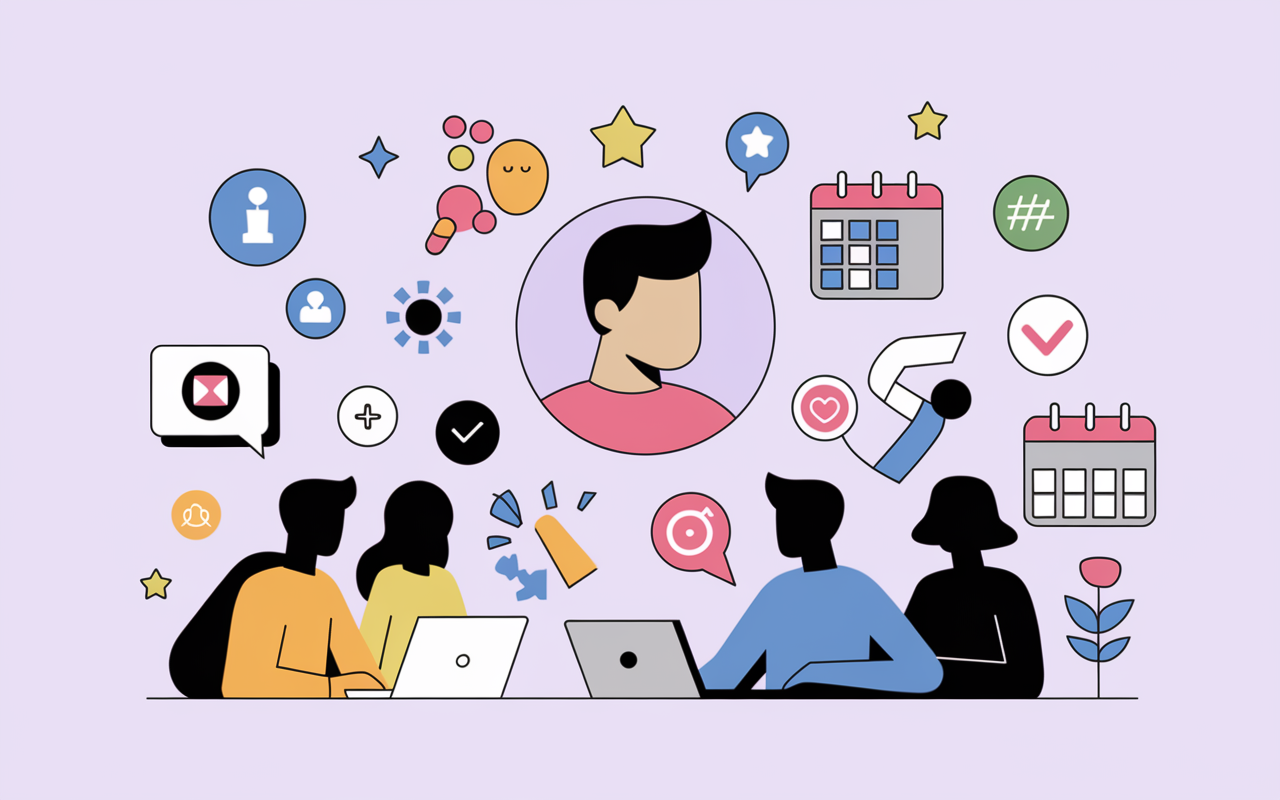 Techniques optimiser revenus MYM illustration