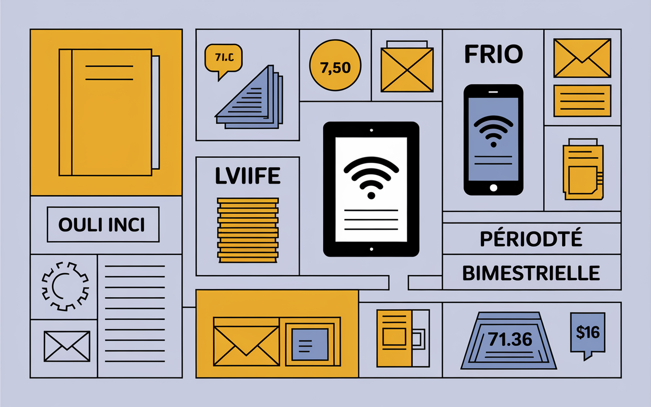 offres journal professionnel print digital archive