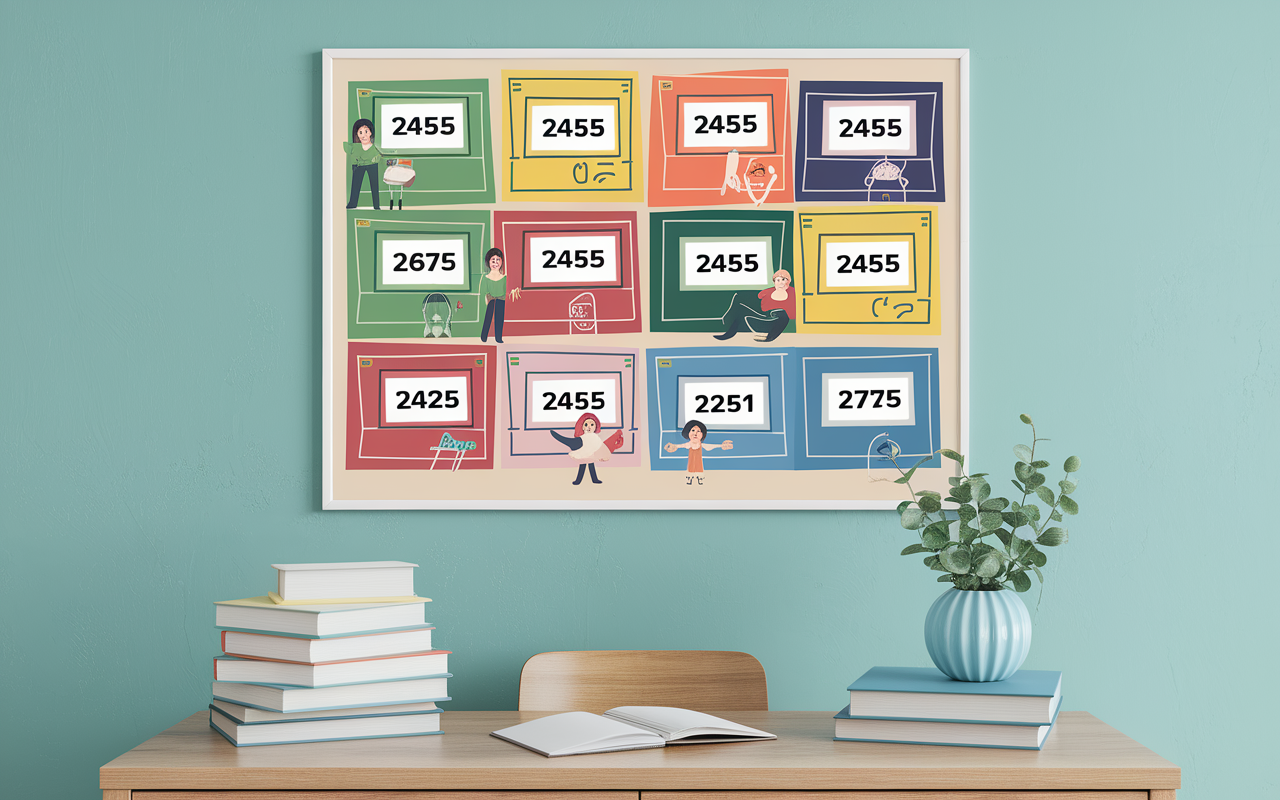 tableau de caracterisation stmg revision et examen