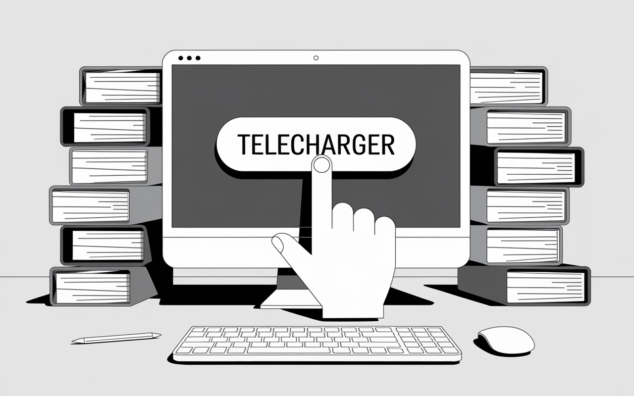 Bouton télécharger tableau Excel révision prix