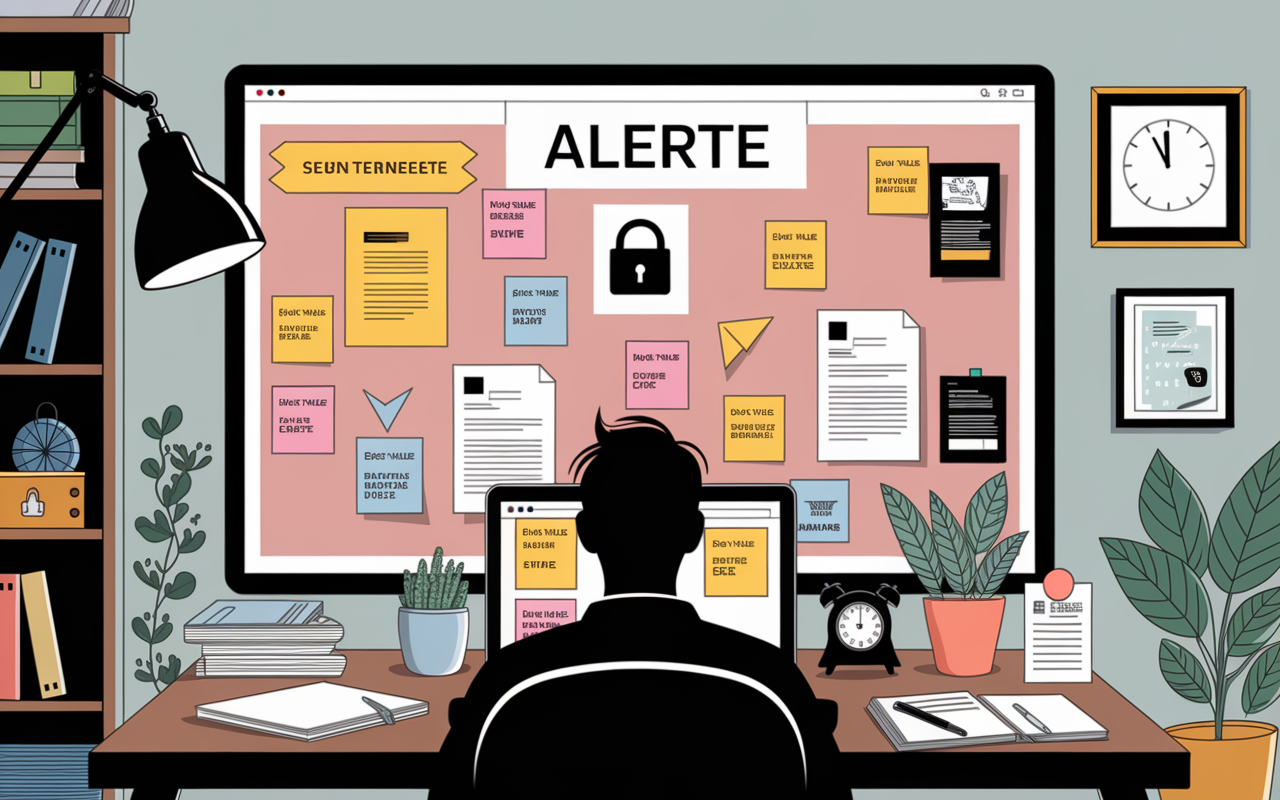 Espace teletravail, vigilance offres emploi Kiabi