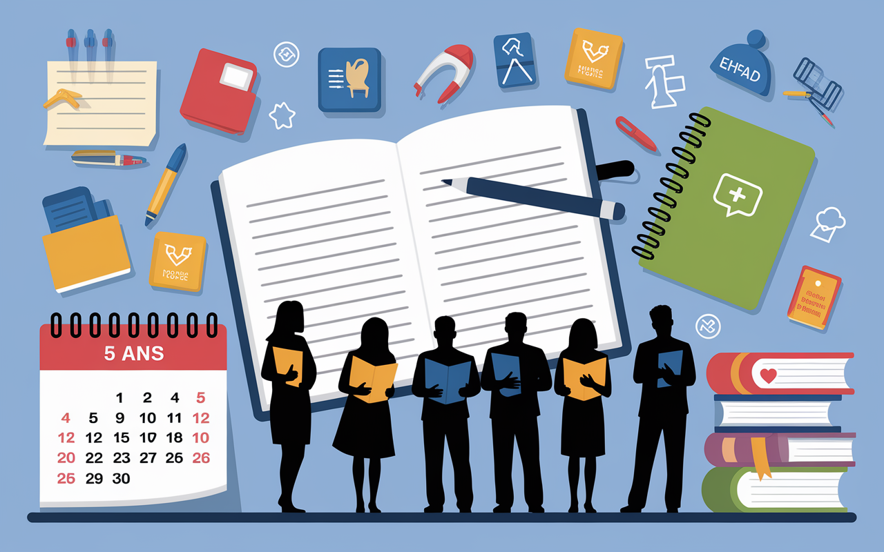 Cursus universitaire 5 ans stages adulte devenir orthophoniste
