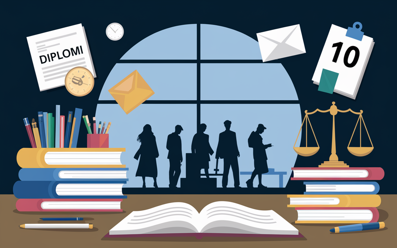 concours greffier tribunal de commerce et diplôme