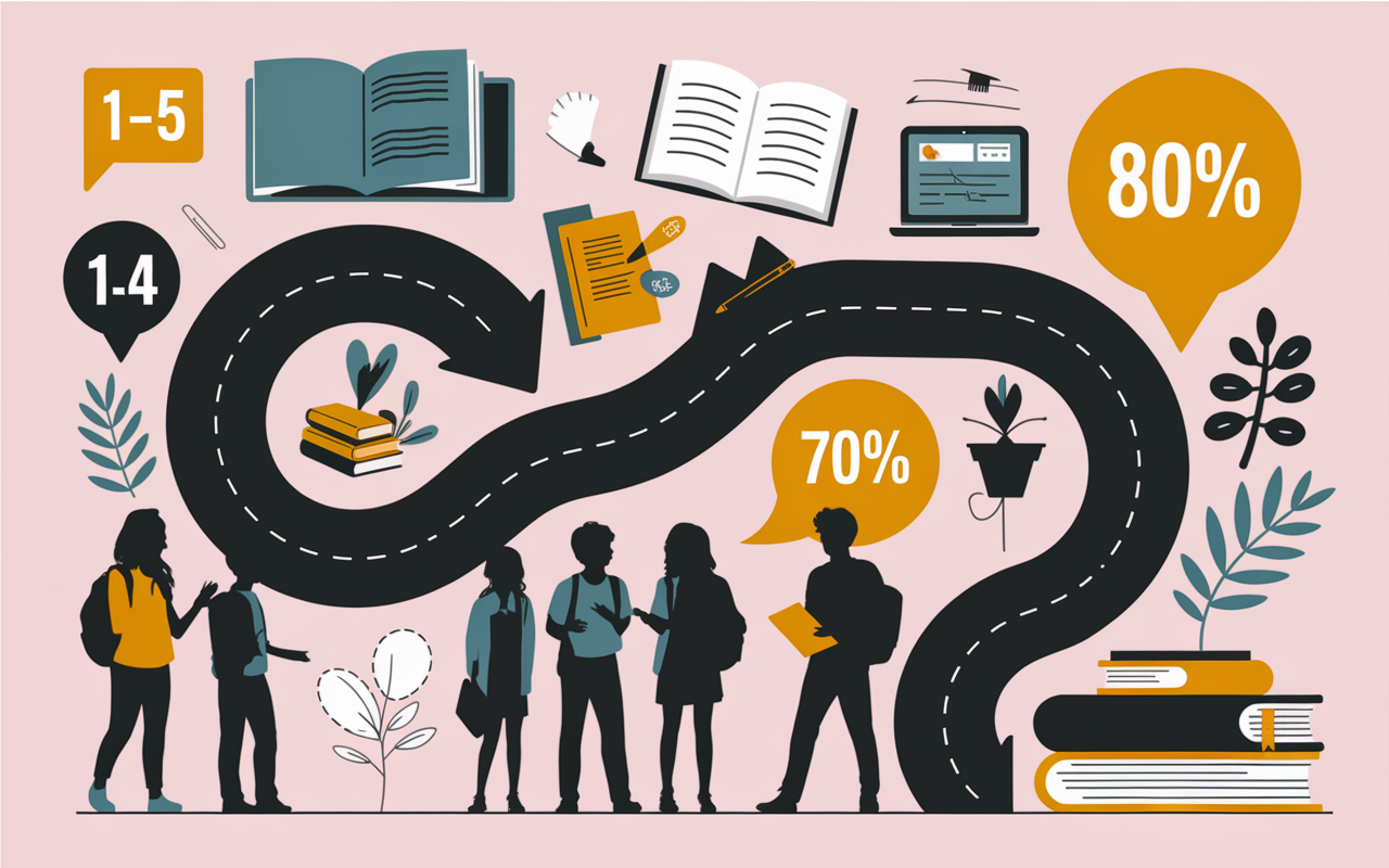 illustration parcours et formations journaliste sportif