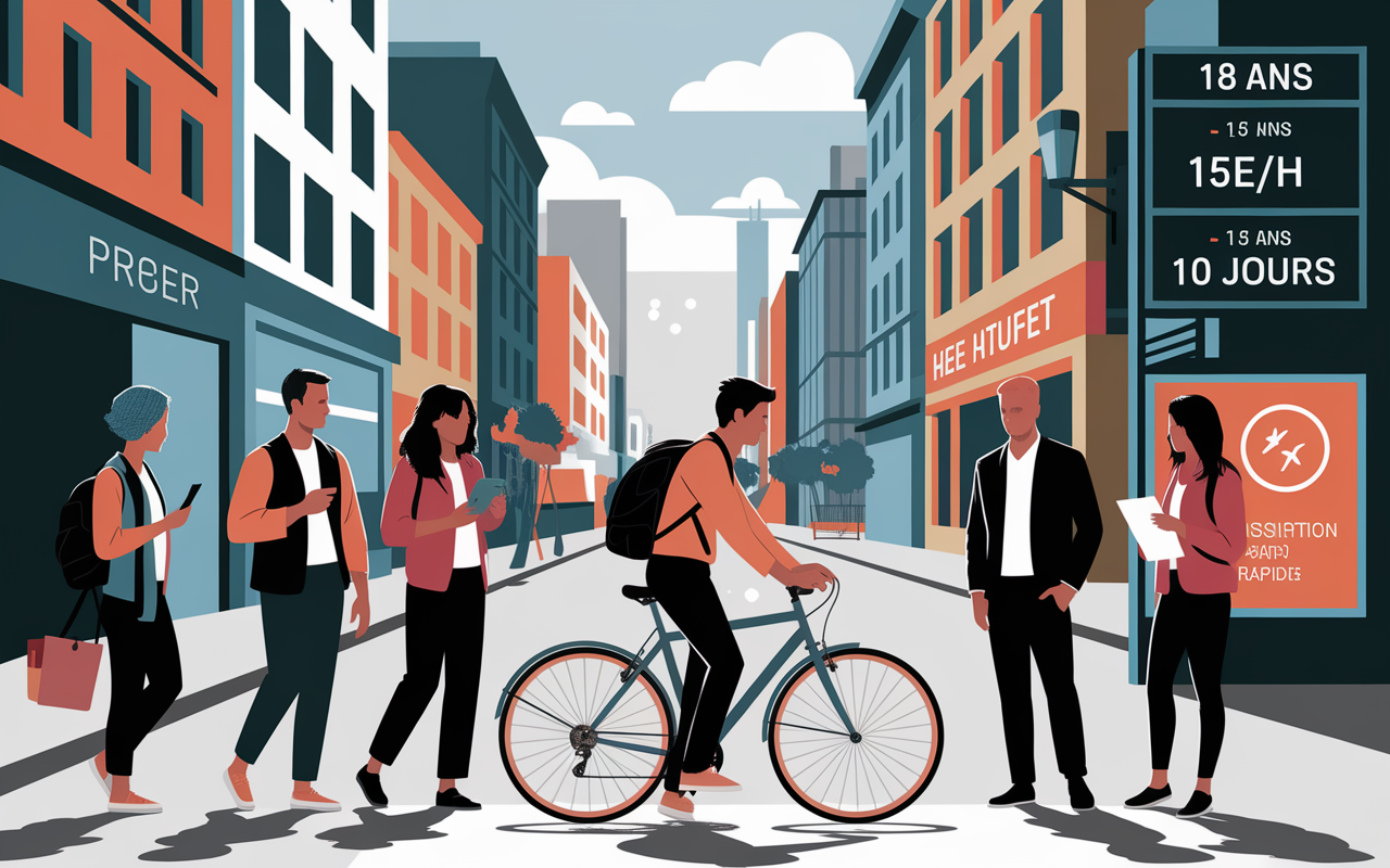 scene inscription rapide livreur deliveroo pre-requis