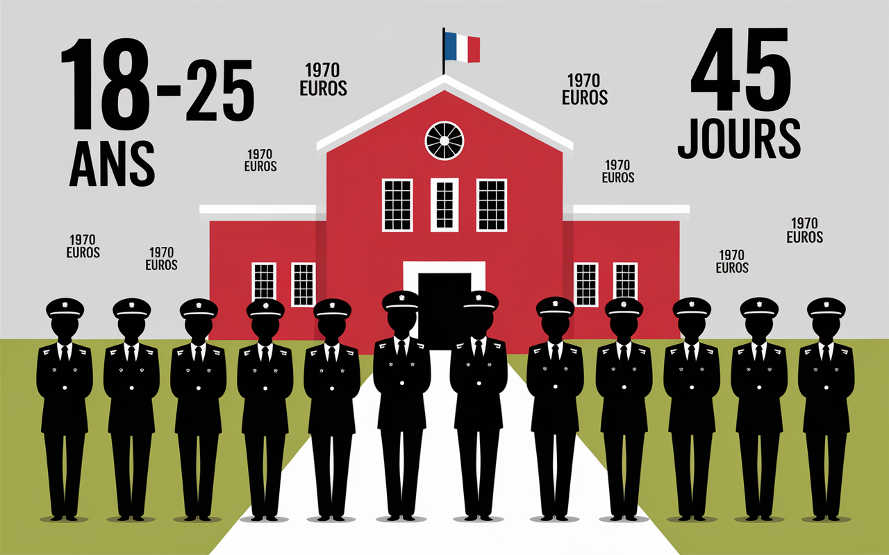 jeunes pompiers paris chiffres conditions caserne