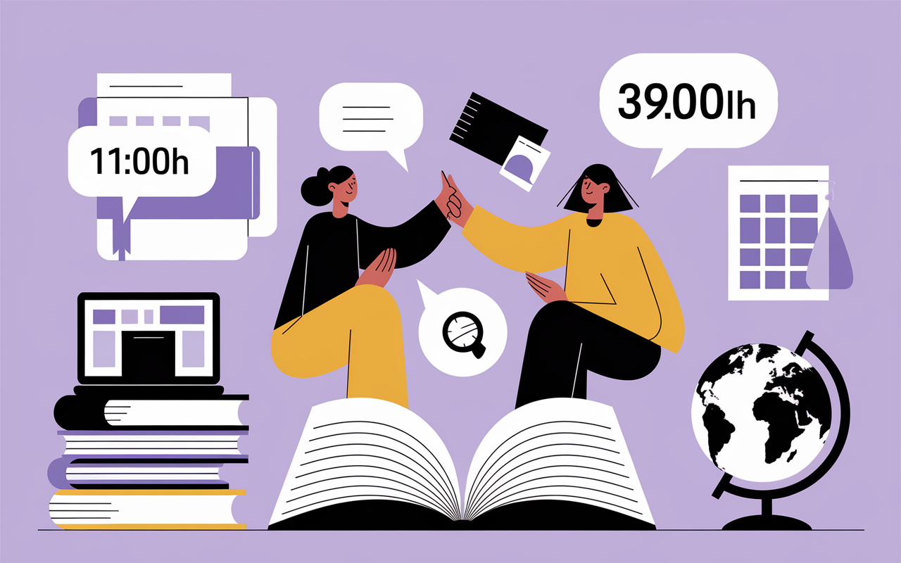 Guide touristique formations bts licence master