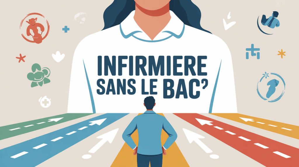 infirmiere sans le bac parcours formation adulte