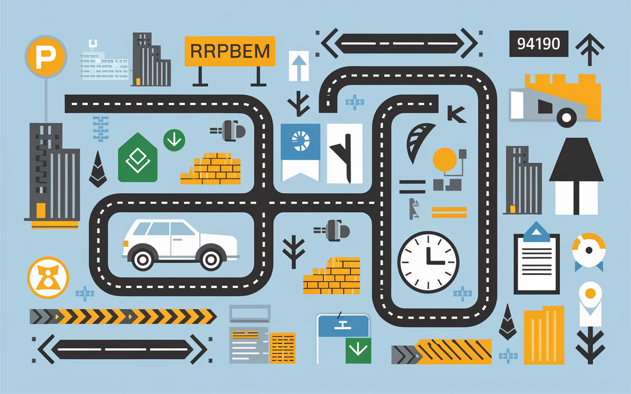 Plan stylise acces, horaires et contacts technicentre Villeneuve-Saint-Georges