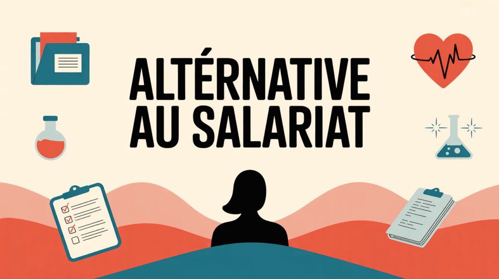 Alternative au salariat croisement checklist décision