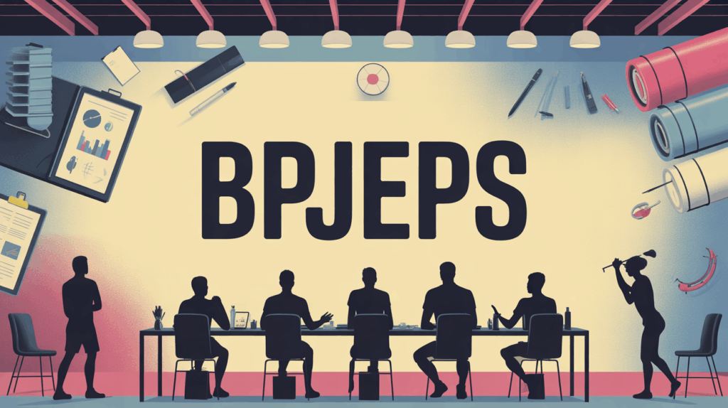 Illustration centre formation BPJEPS sportifs documents
