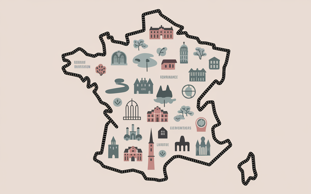 Carte interactive centres BPJEPS France