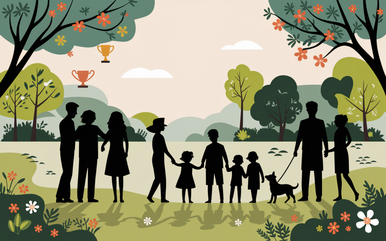 Engagement communautaire, familles, ateliers, Corey Code, education canine