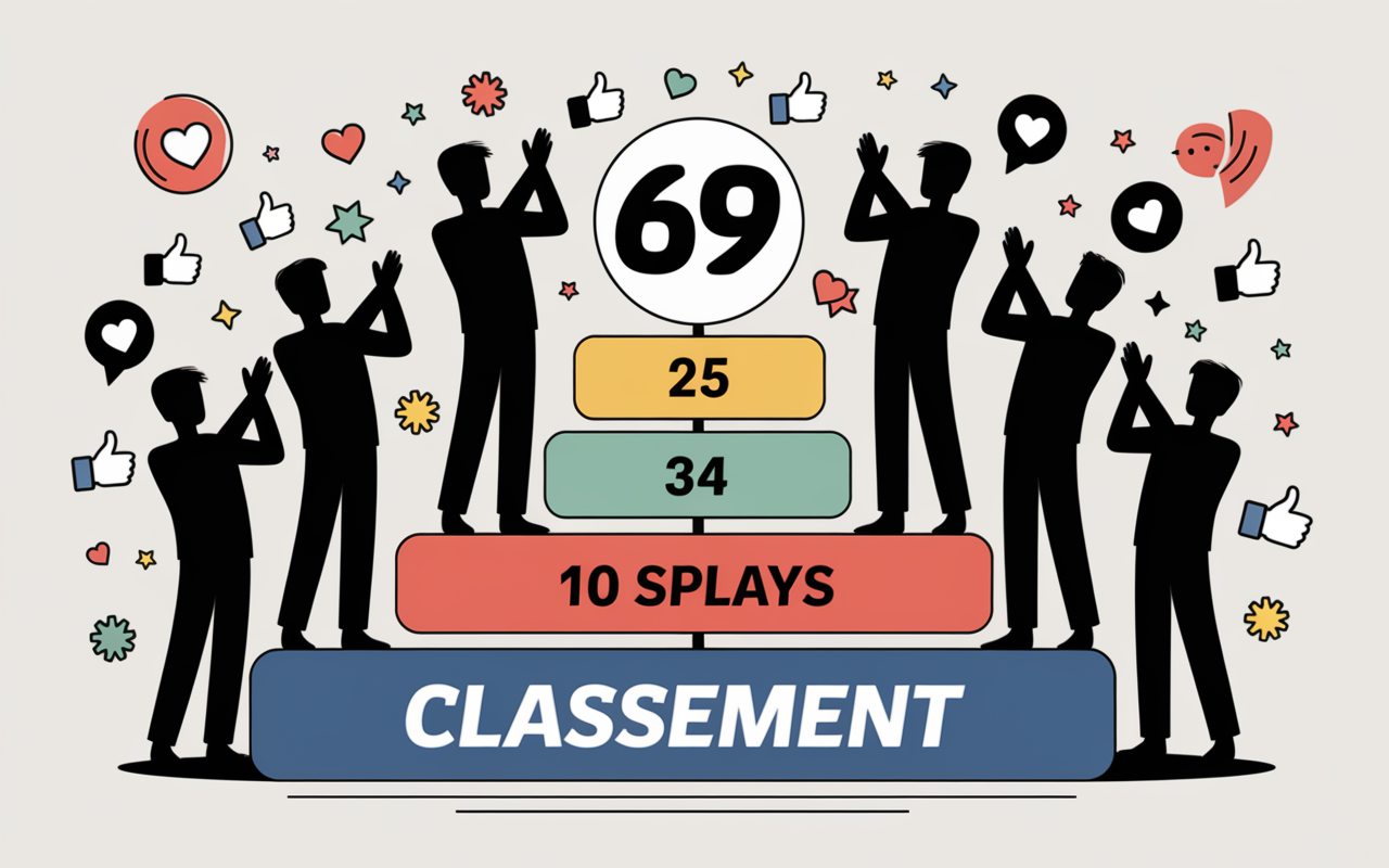 leaderboard meme il a eu 0/20 likes partages