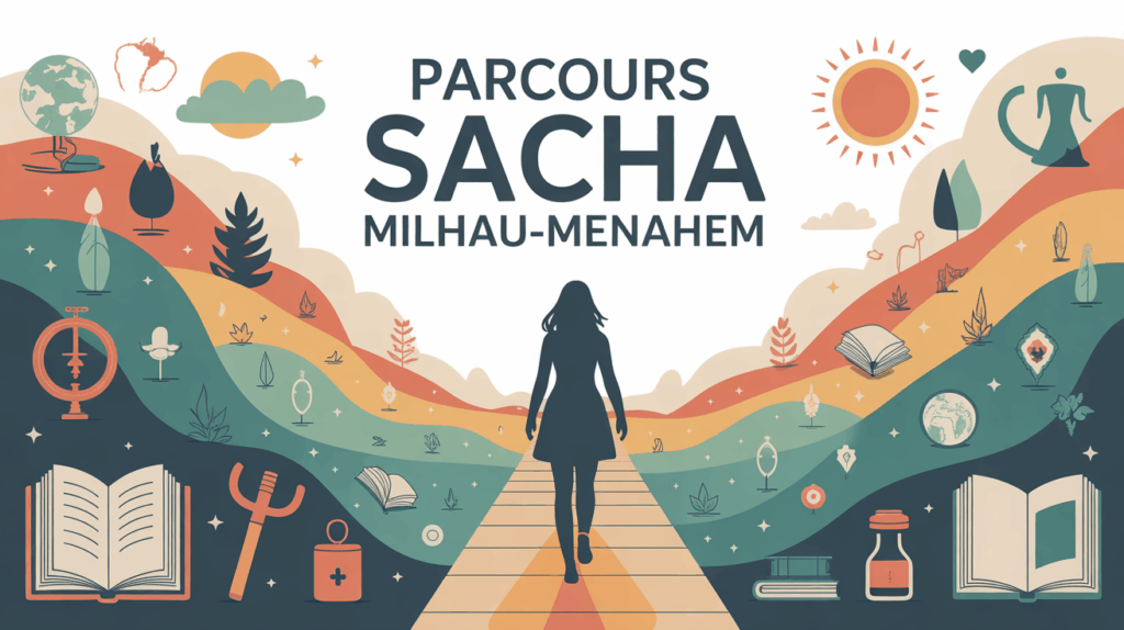 chemin sacha milhau-menahem parcours atypique gestion sante
