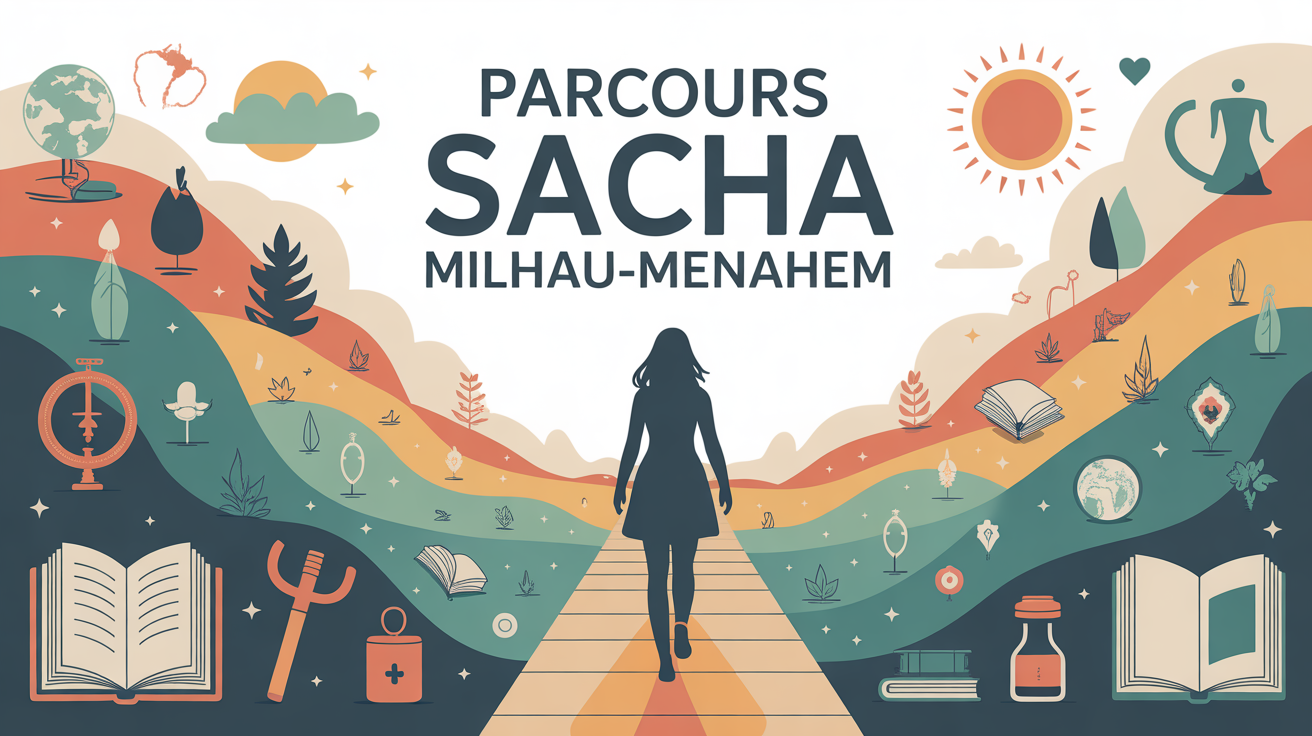 chemin sacha milhau-menahem parcours atypique gestion sante