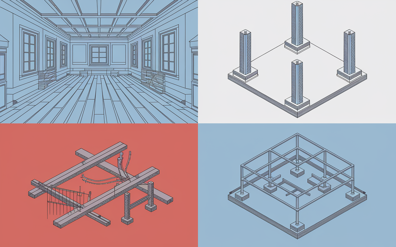 galerie chantiers bureau etudes structure lyon