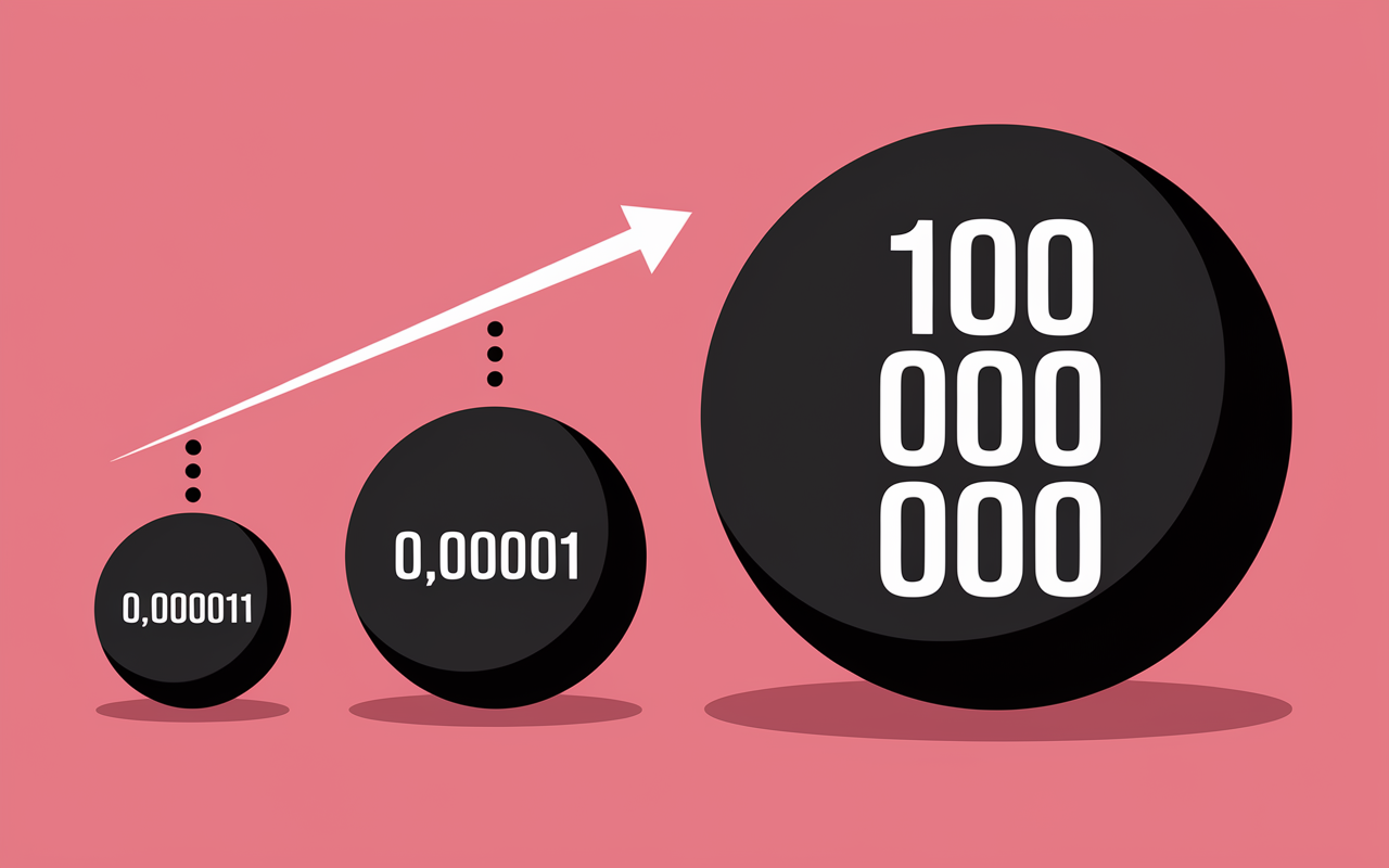 puissances de 10 règle passage échelle nombre