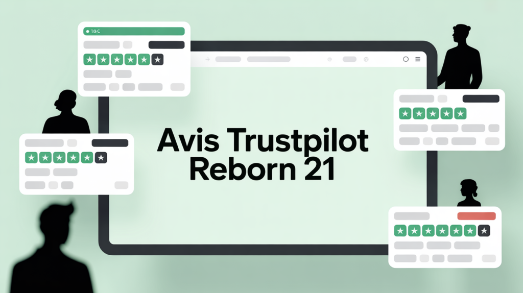 evaluation trustpilot reborn21 fiabilite visuelle