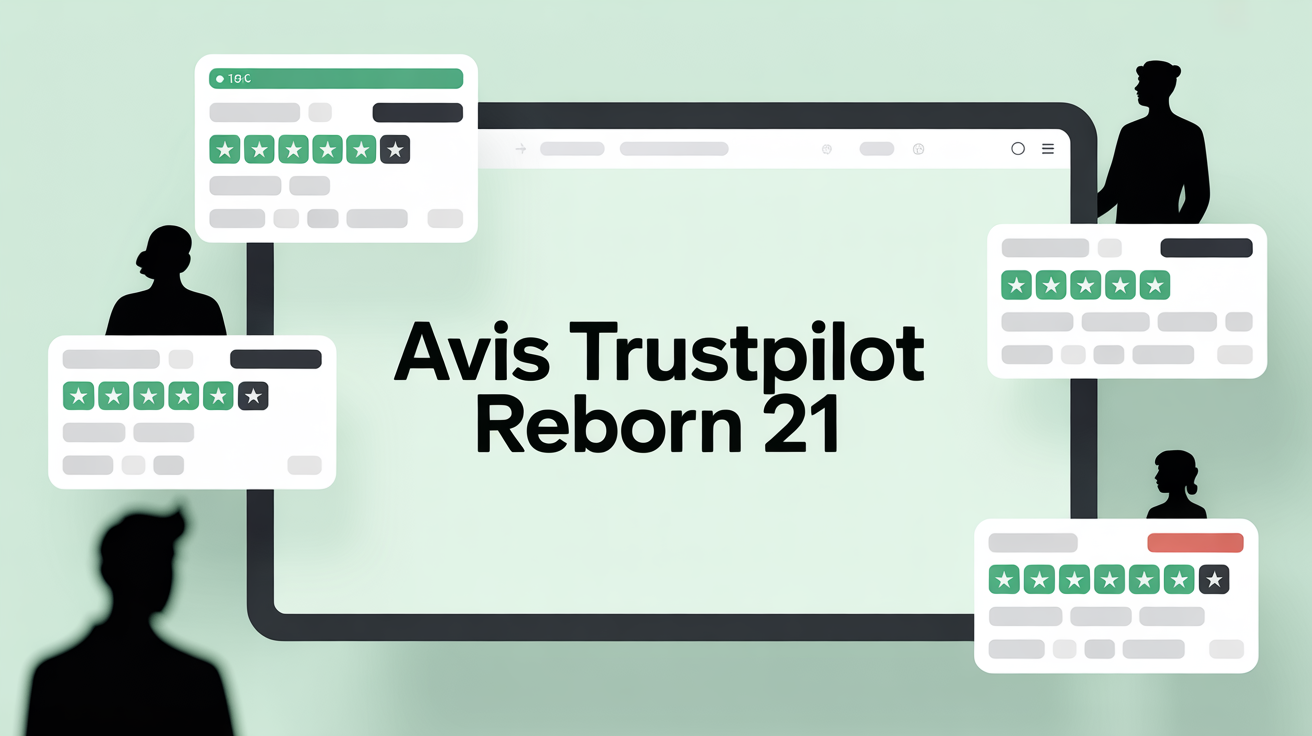 evaluation trustpilot reborn21 fiabilite visuelle