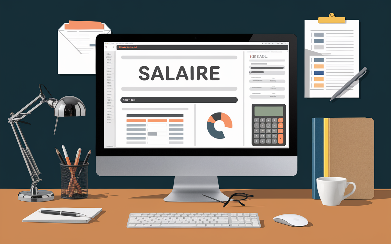 simulateur salary marketing outils negociation comparatif