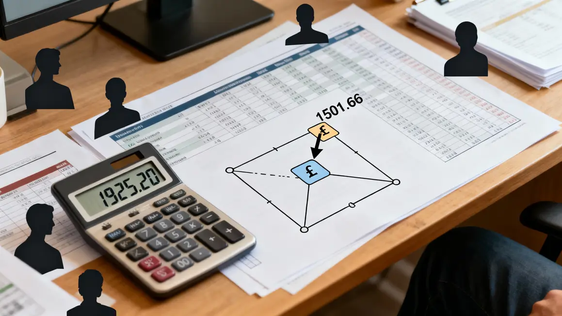 calcul brut net salaire minimum royaume-uni 2025