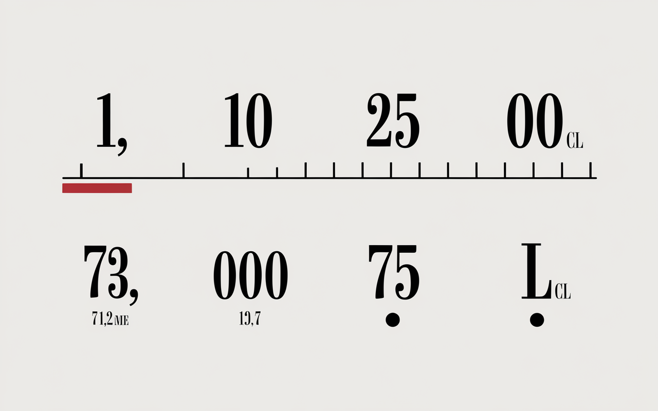 Tableau conversion cl en L chiffres cuisine