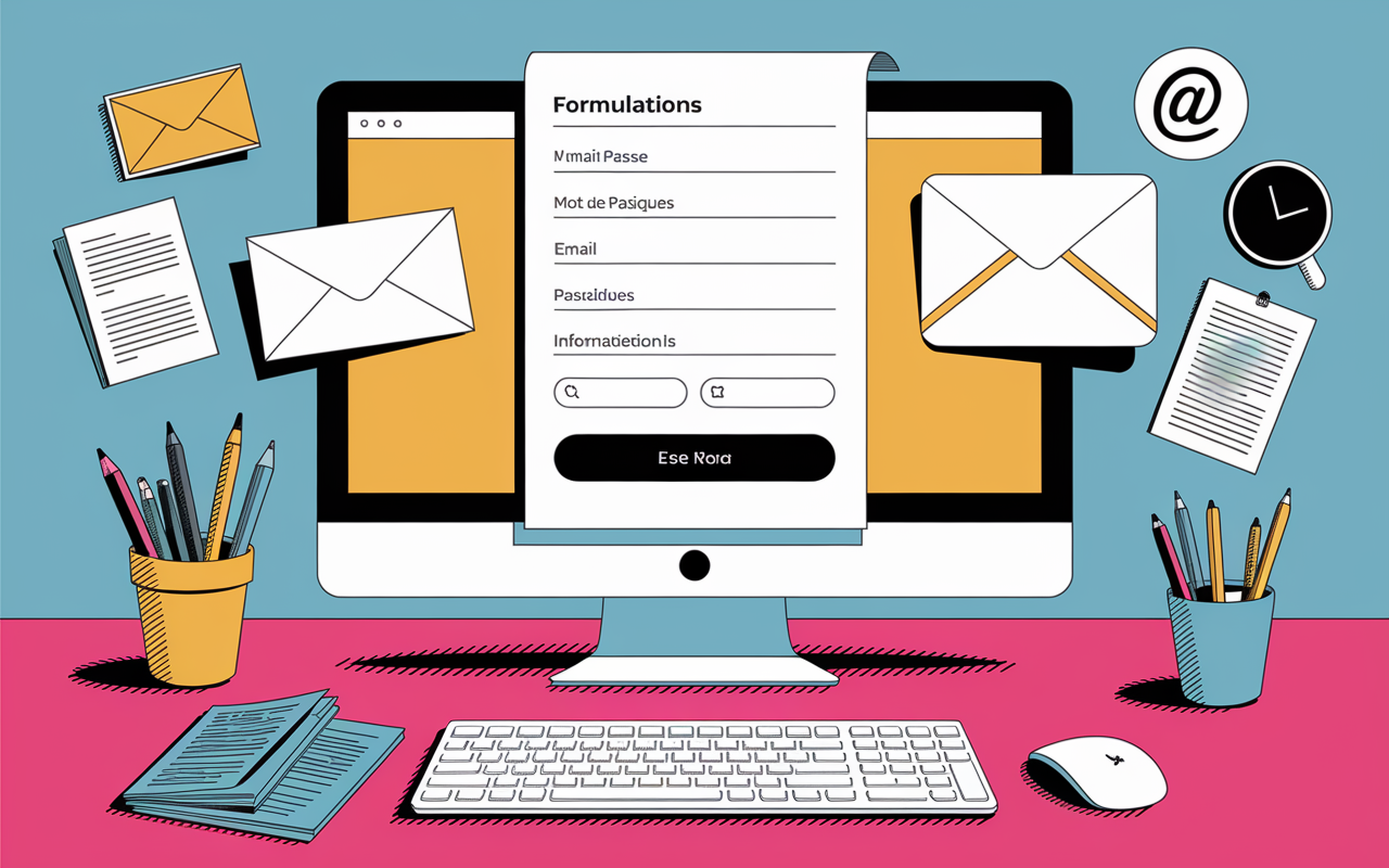 Formulaire inscription IntraParis simplifie