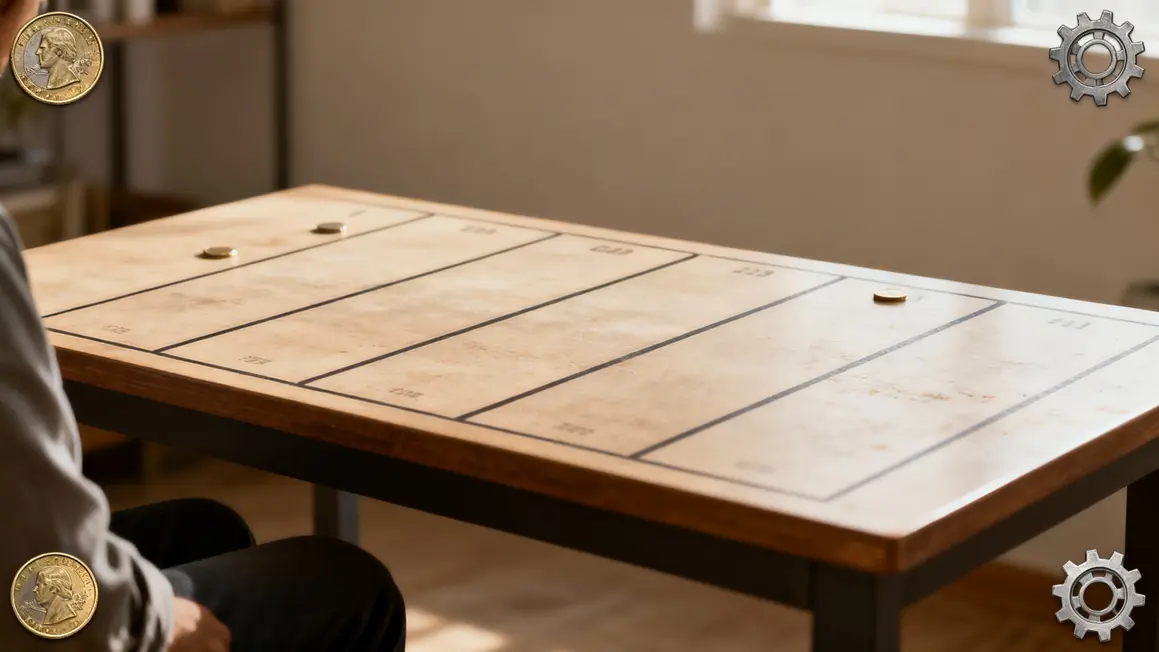 criteres tableau de caracterisation stmg ligne colonne symbole