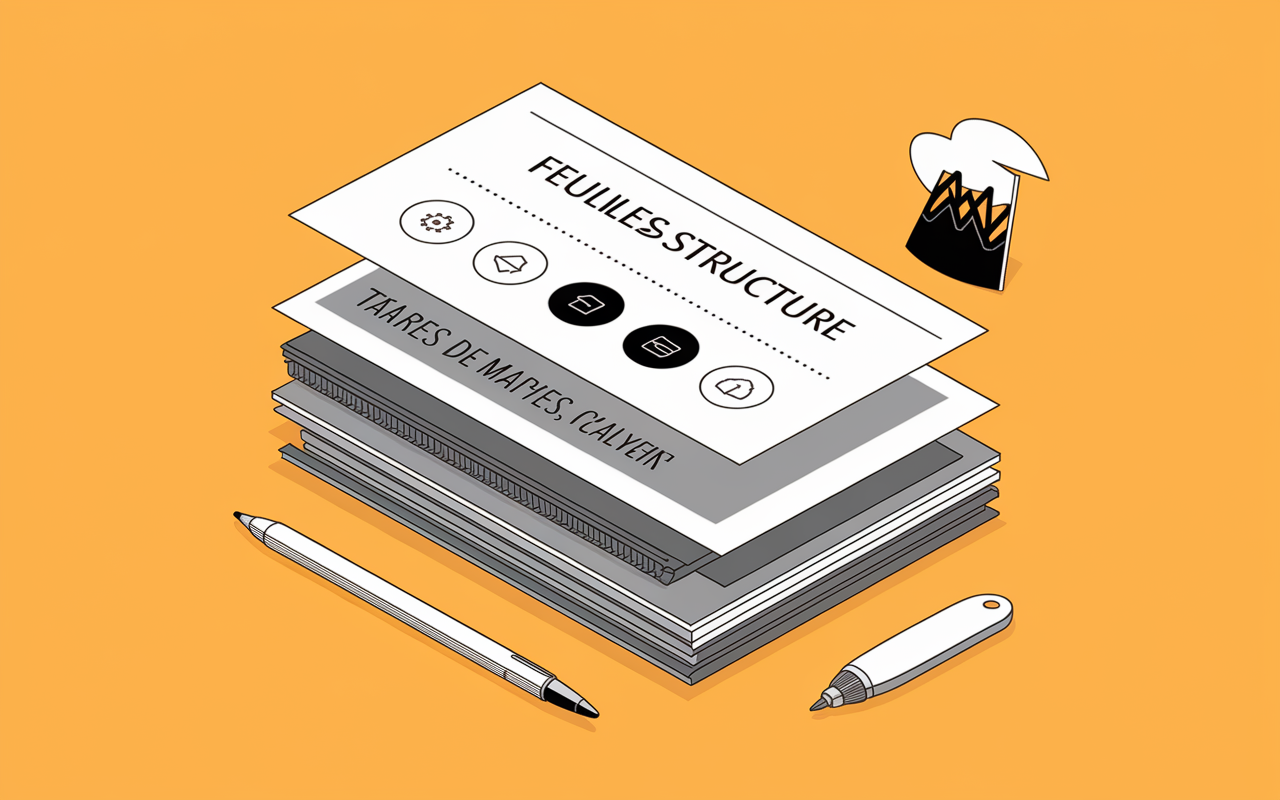 DP ADVF structure dossier trame activites analyse