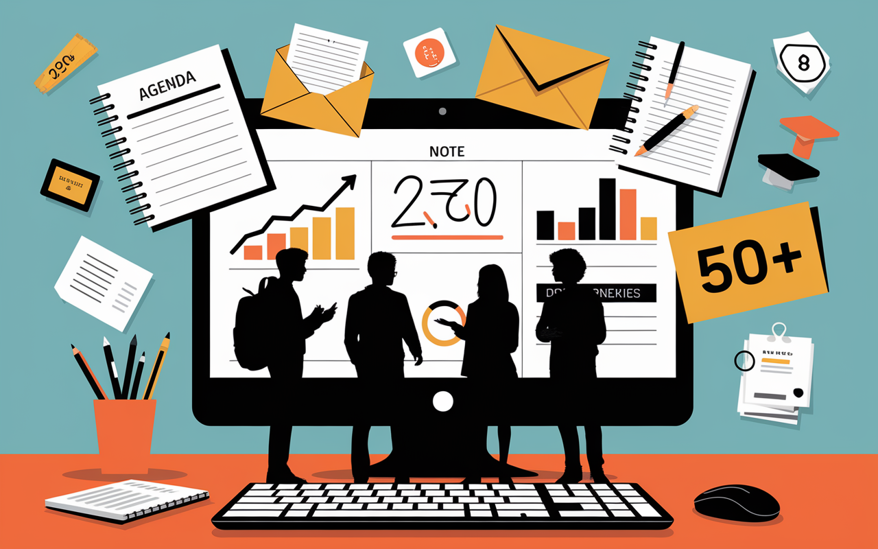 Image tableau de bord ENT UTT pour étudiants