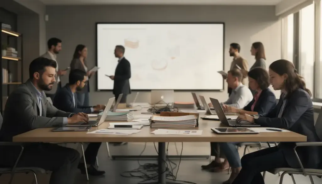 espace de travail productivite web outils professionnels