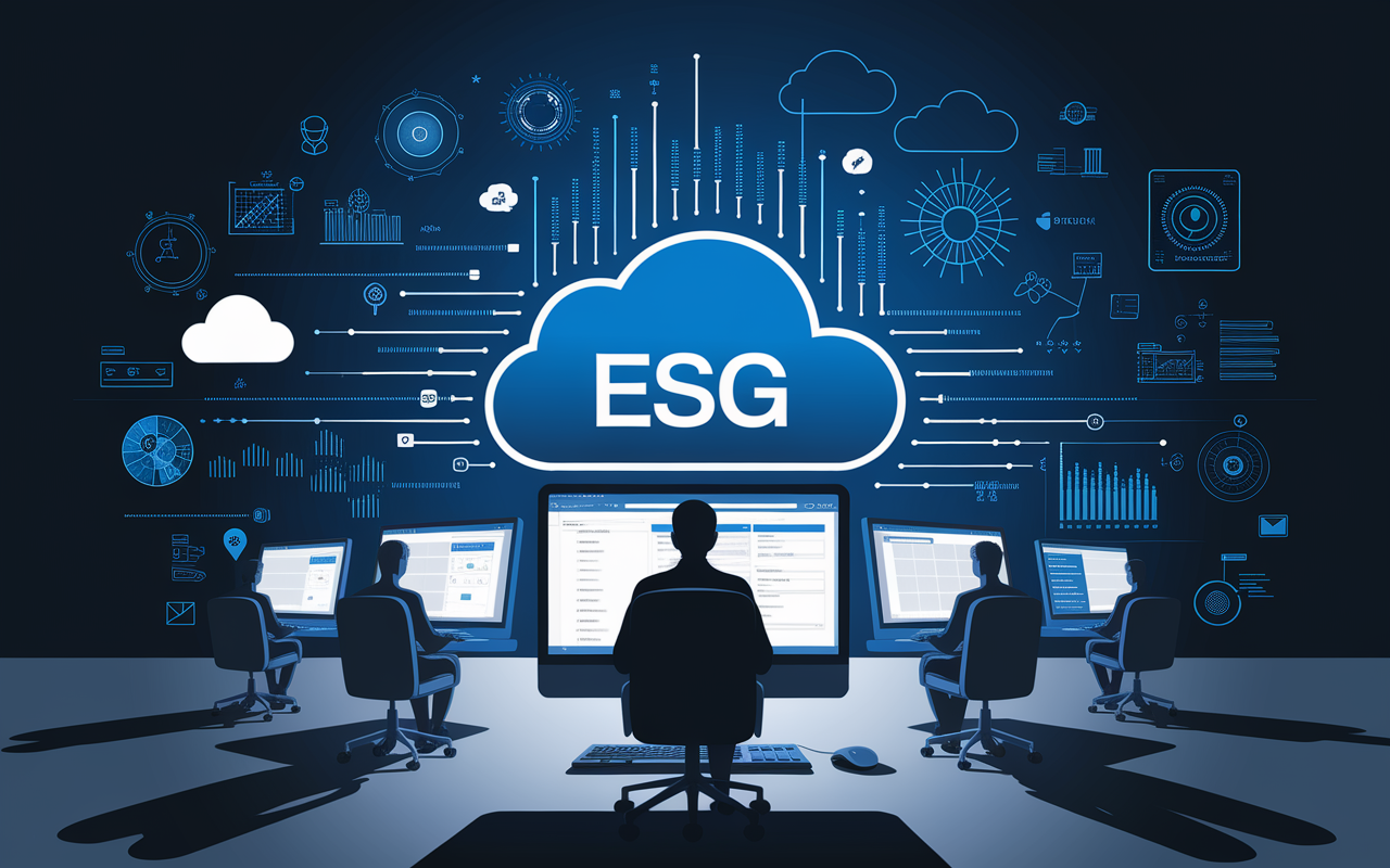 Tableau de bord Extranet ESG et centralisation donnees