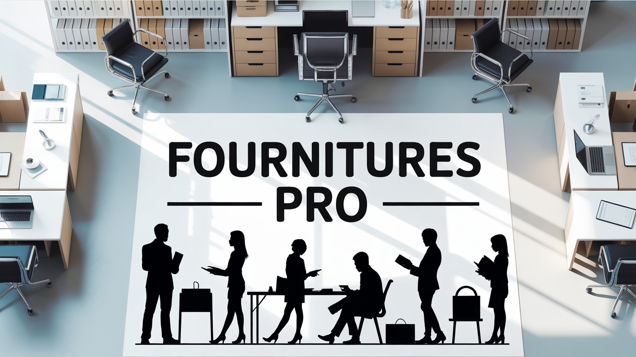 bureau moderne fournitures pro viking dir