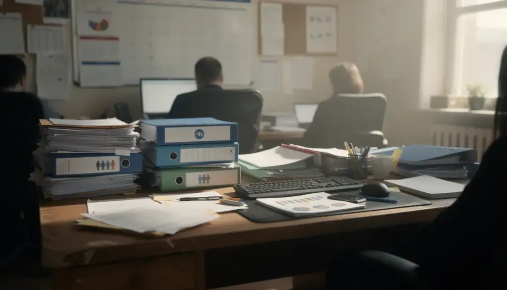 Gestion liquidation entreprise salarié arrêt maladie