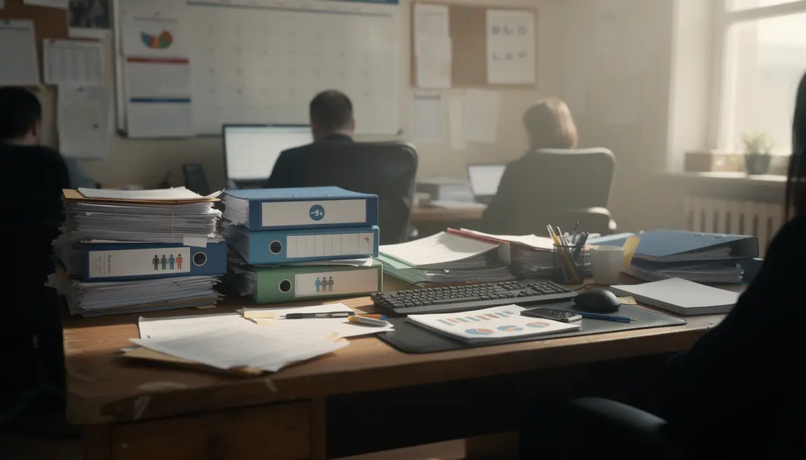 Gestion liquidation entreprise salarié arrêt maladie