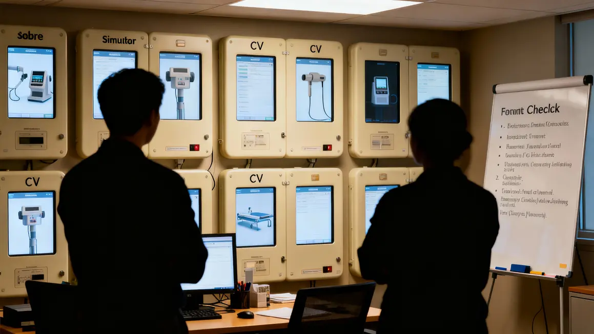 modules emploi travail outils web simulateur cv checklist