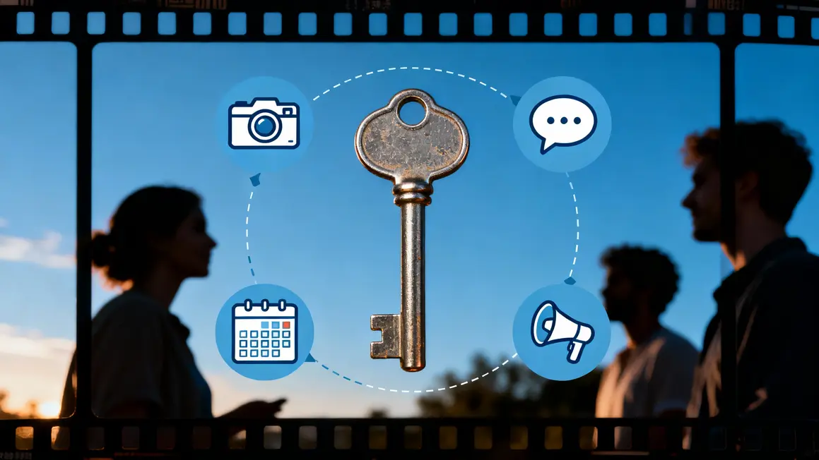 Icones facteurs optimisant revenus sur MYM