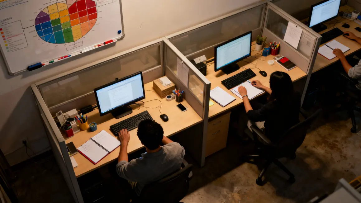 Gestion pratique local partagé entreprises