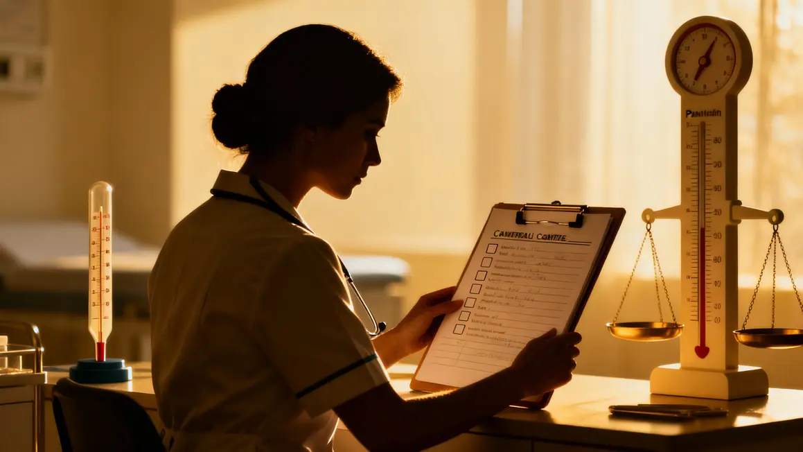 aide soignante recueil donnees patient outils