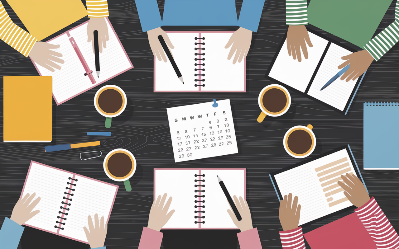 Organisation familiale vacances scolaires Algérie 2025-2026