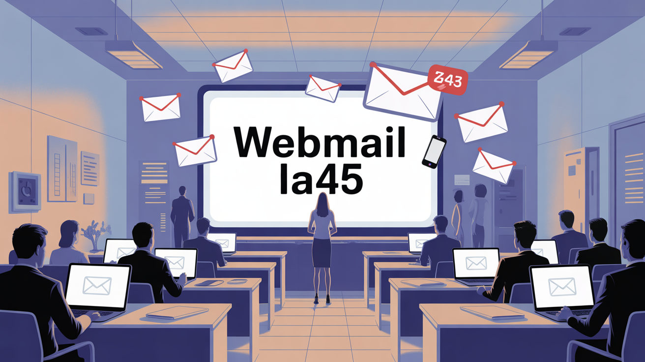 scene salle de profs webmail ia45 acces messagerie rapide securise