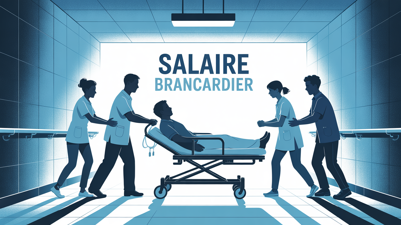 brancardier salaire brancardiers patient hopital