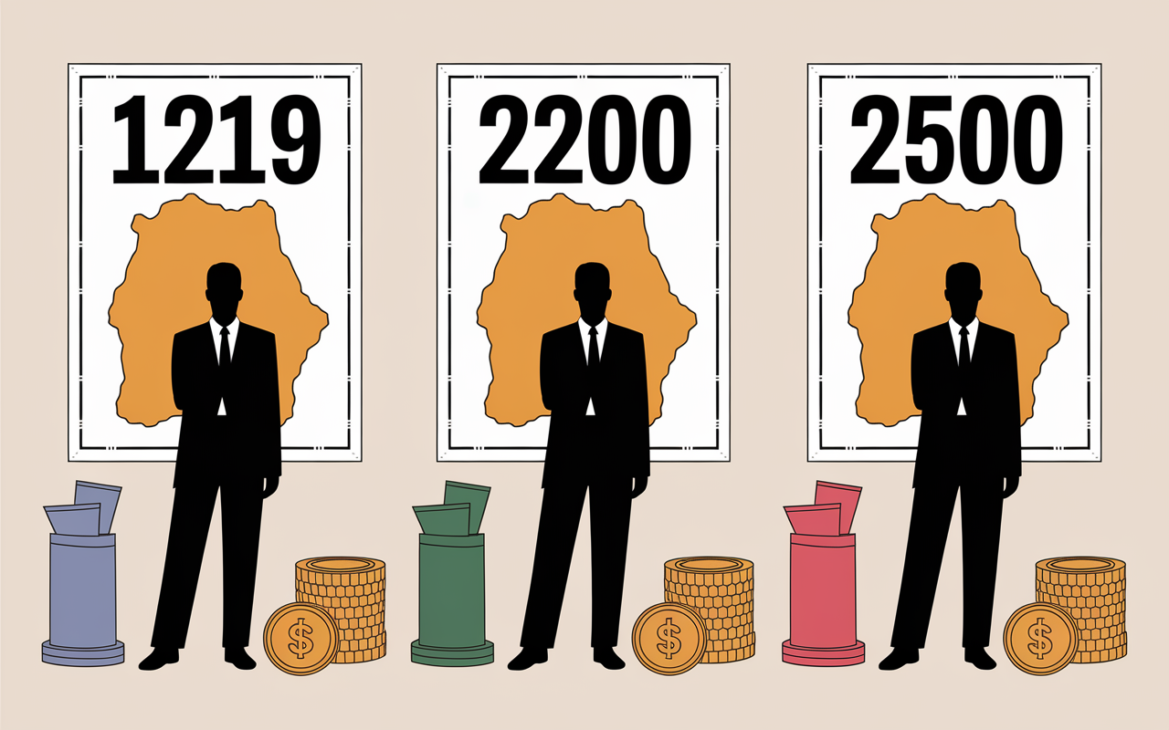 charpentier salaire régions comparatif