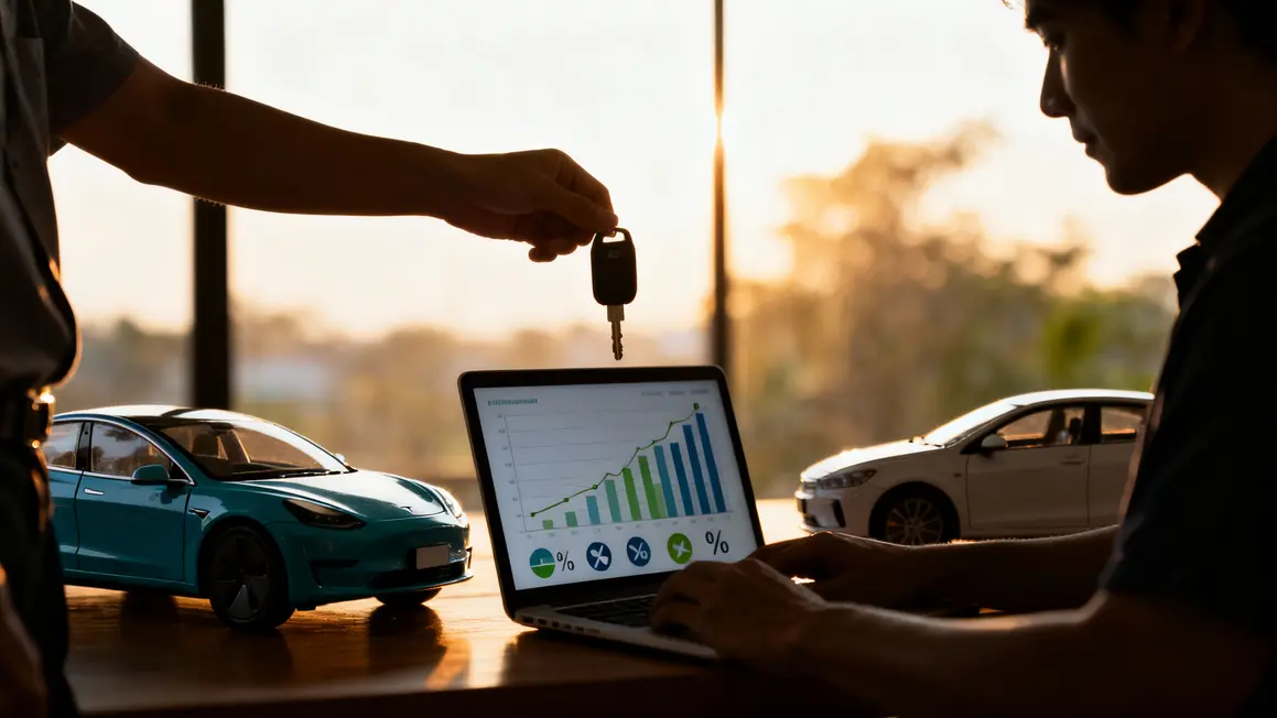 Avantage nature véhicule clés Excel voitures électriques thermiques