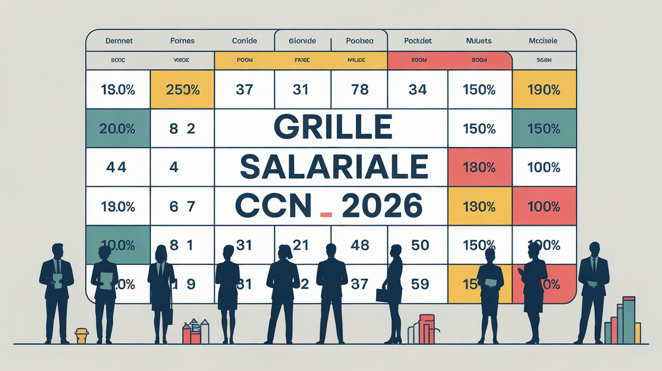 convention 66 grille salaire visuel administratif