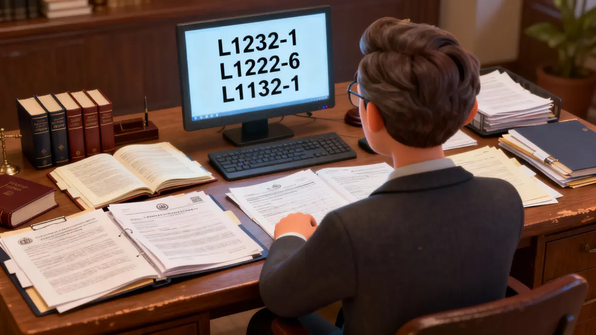 documents juridiques droits salariés web