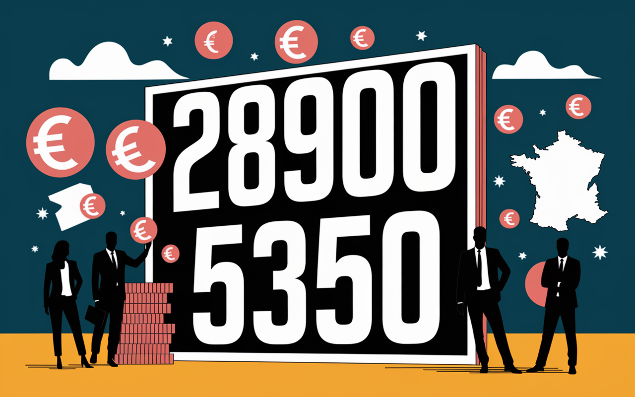 gestionnaire de paie salaire tableau chiffres